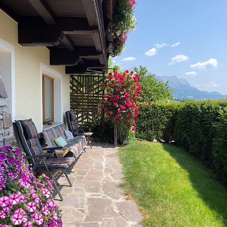 Appartements Rosengarten Soll Exterior photo
