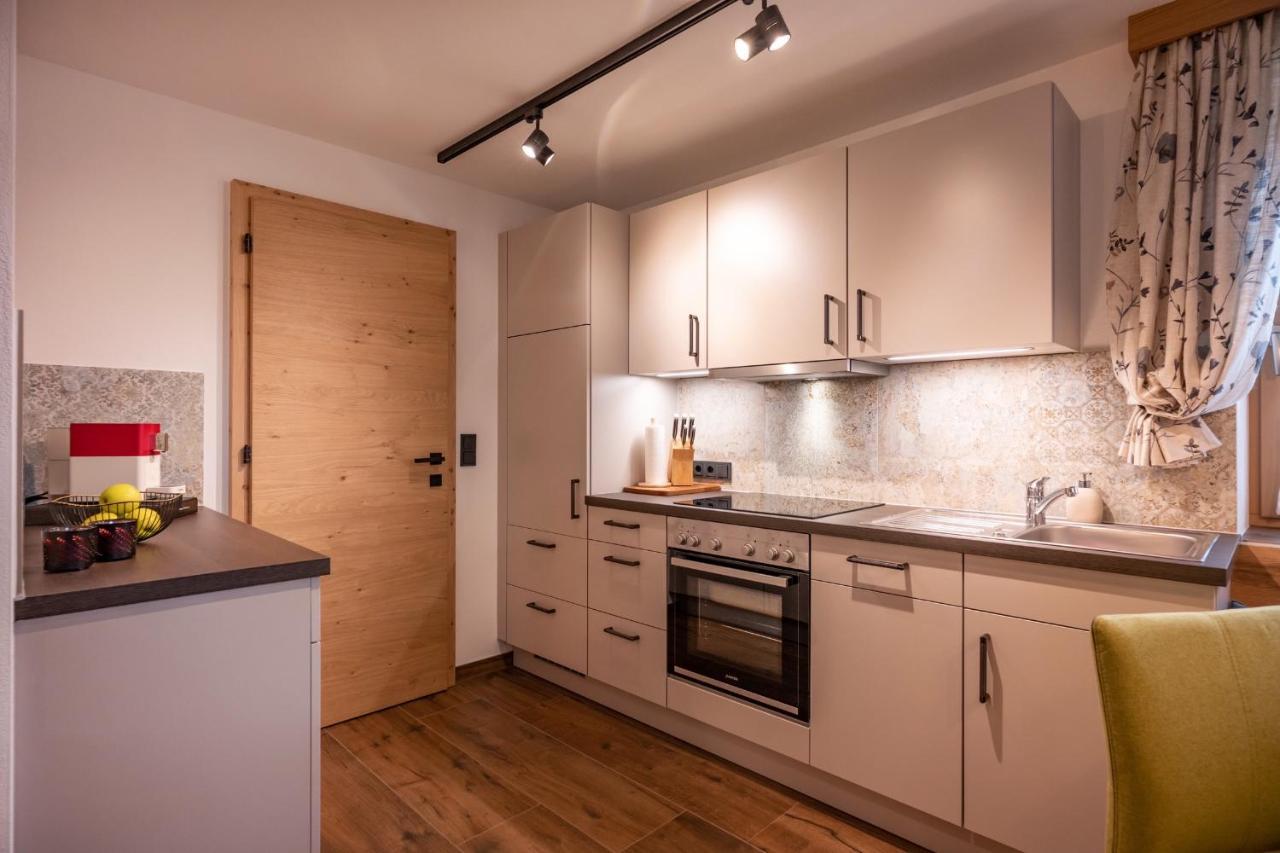 Appartements Rosengarten Soll Exterior photo