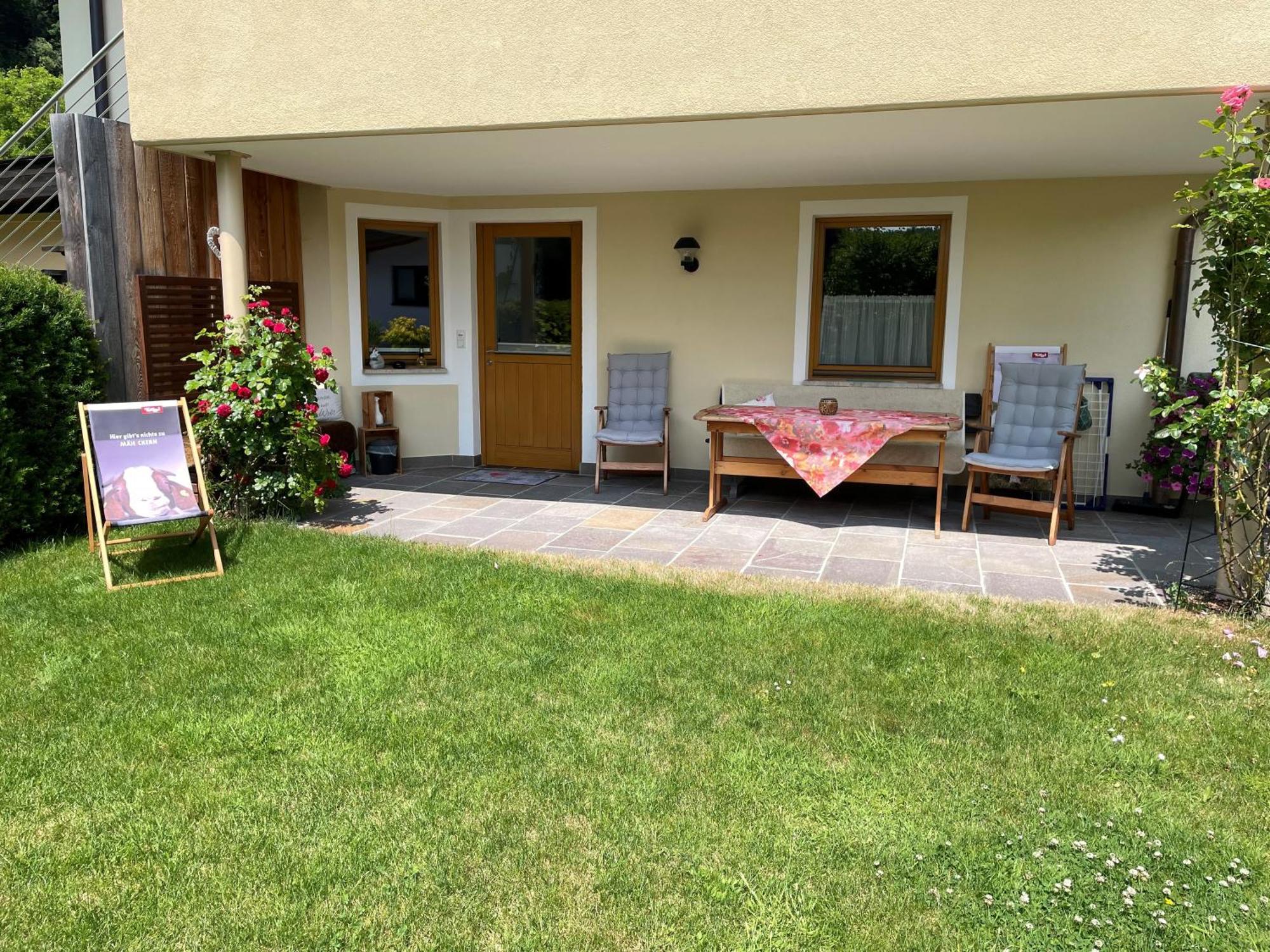 Appartements Rosengarten Soll Exterior photo